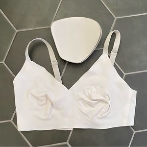 Aerie Real Free Padded Bralette.